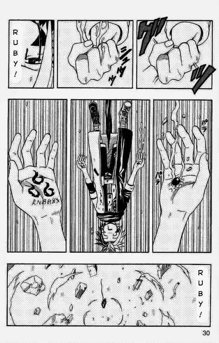 Cuộc Phiêu Lưu Của Quỷ Satan Chapter 53 trang 24