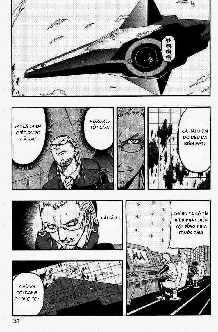 Cuộc Phiêu Lưu Của Quỷ Satan Chapter 53 trang 25