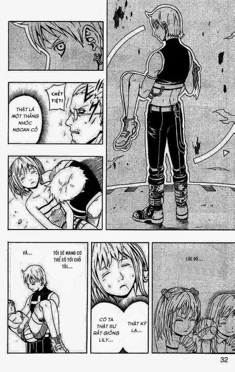 Cuộc Phiêu Lưu Của Quỷ Satan Chapter 53 trang 26