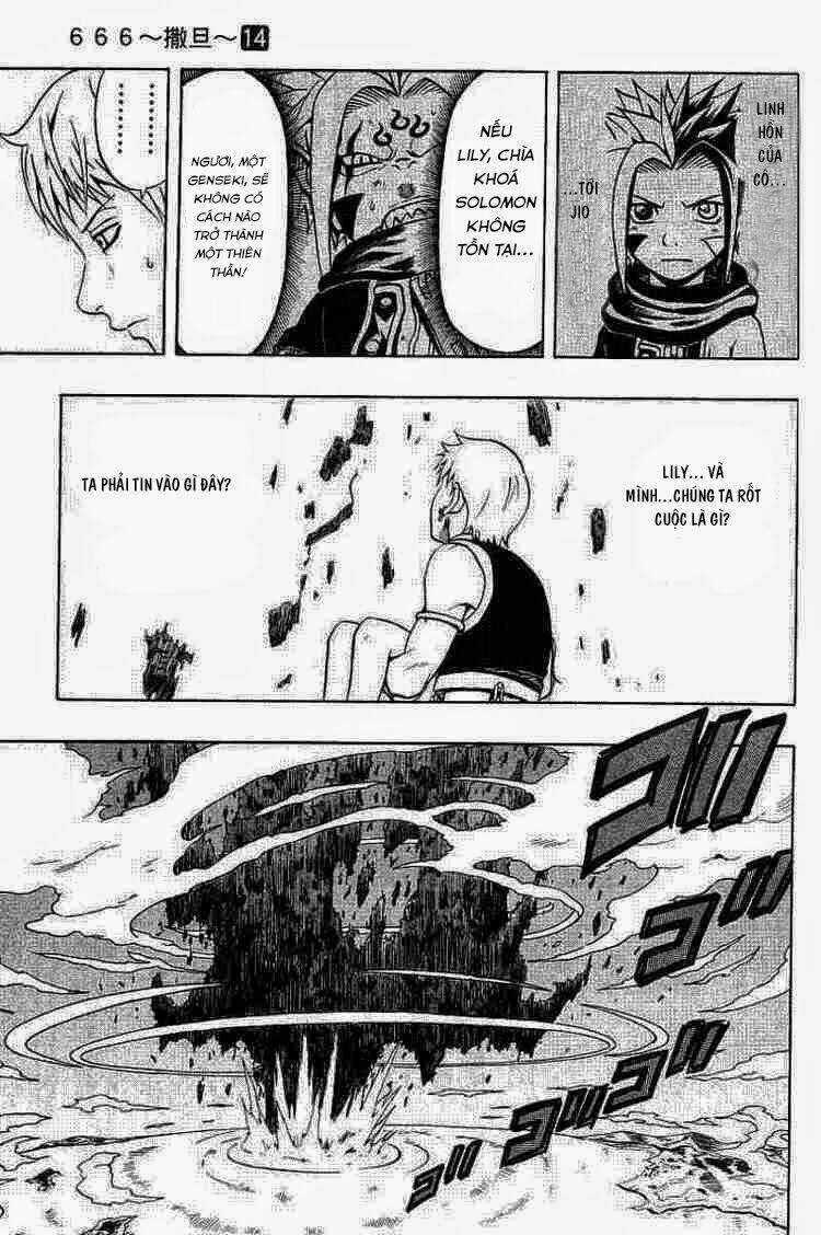 Cuộc Phiêu Lưu Của Quỷ Satan Chapter 53 trang 27