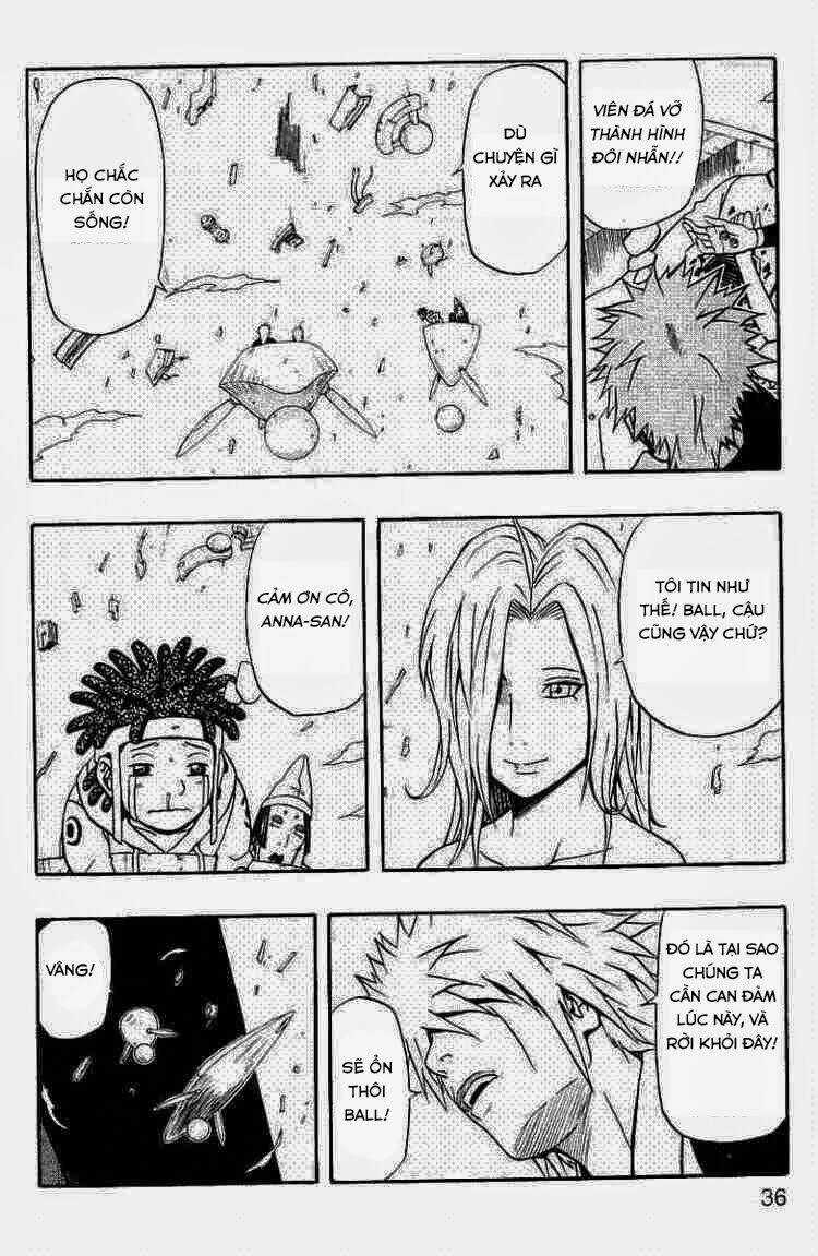 Cuộc Phiêu Lưu Của Quỷ Satan Chapter 53 trang 30