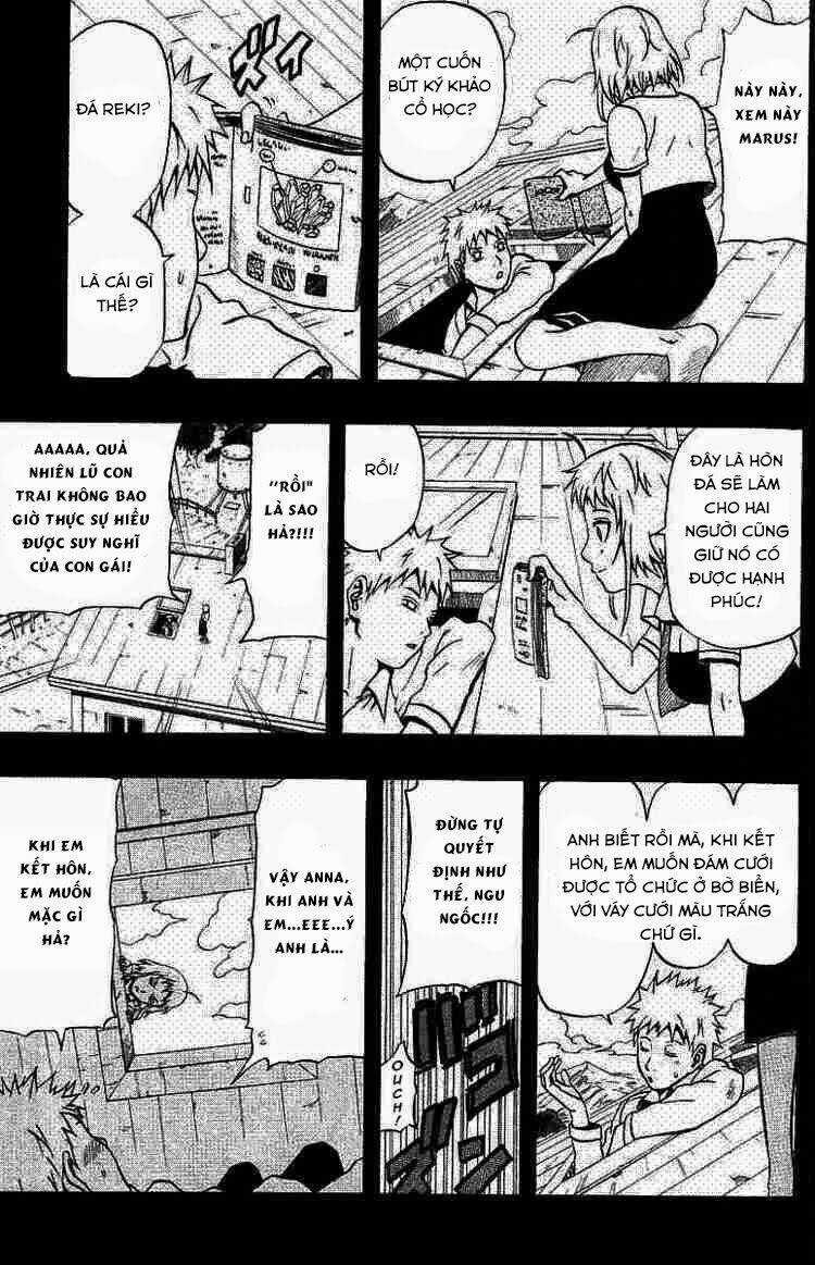 Cuộc Phiêu Lưu Của Quỷ Satan Chapter 53 trang 31