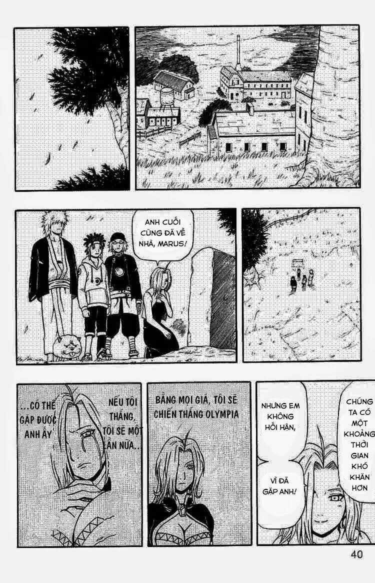 Cuộc Phiêu Lưu Của Quỷ Satan Chapter 53 trang 34