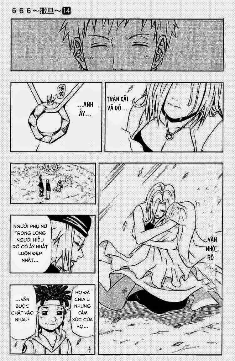 Cuộc Phiêu Lưu Của Quỷ Satan Chapter 53 trang 37