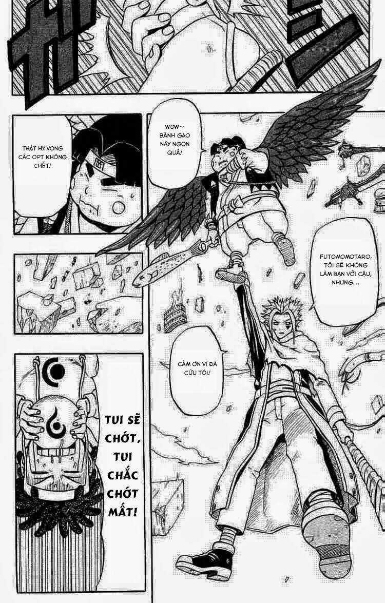 Cuộc Phiêu Lưu Của Quỷ Satan Chapter 53 trang 4