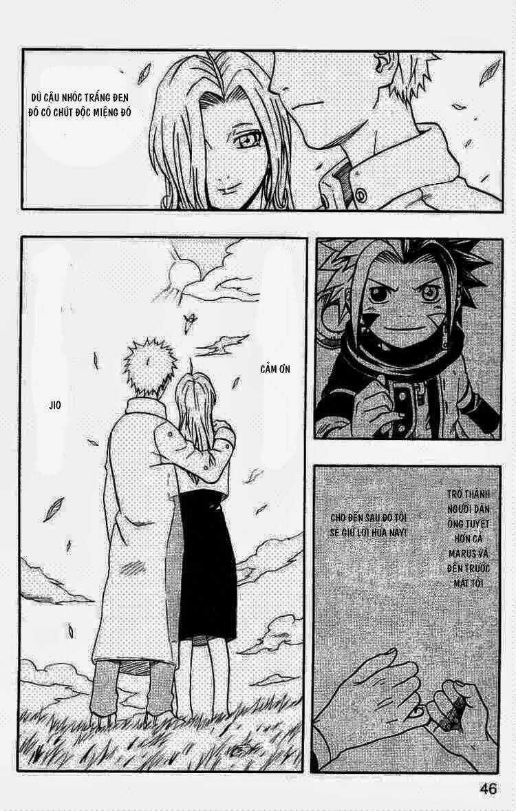 Cuộc Phiêu Lưu Của Quỷ Satan Chapter 53 trang 40