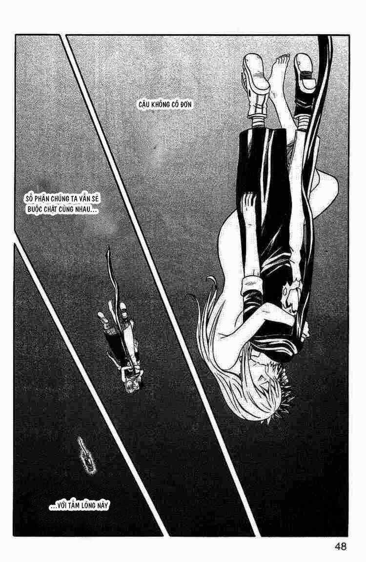 Cuộc Phiêu Lưu Của Quỷ Satan Chapter 53 trang 42