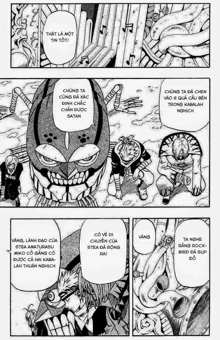 Cuộc Phiêu Lưu Của Quỷ Satan Chapter 53 trang 43