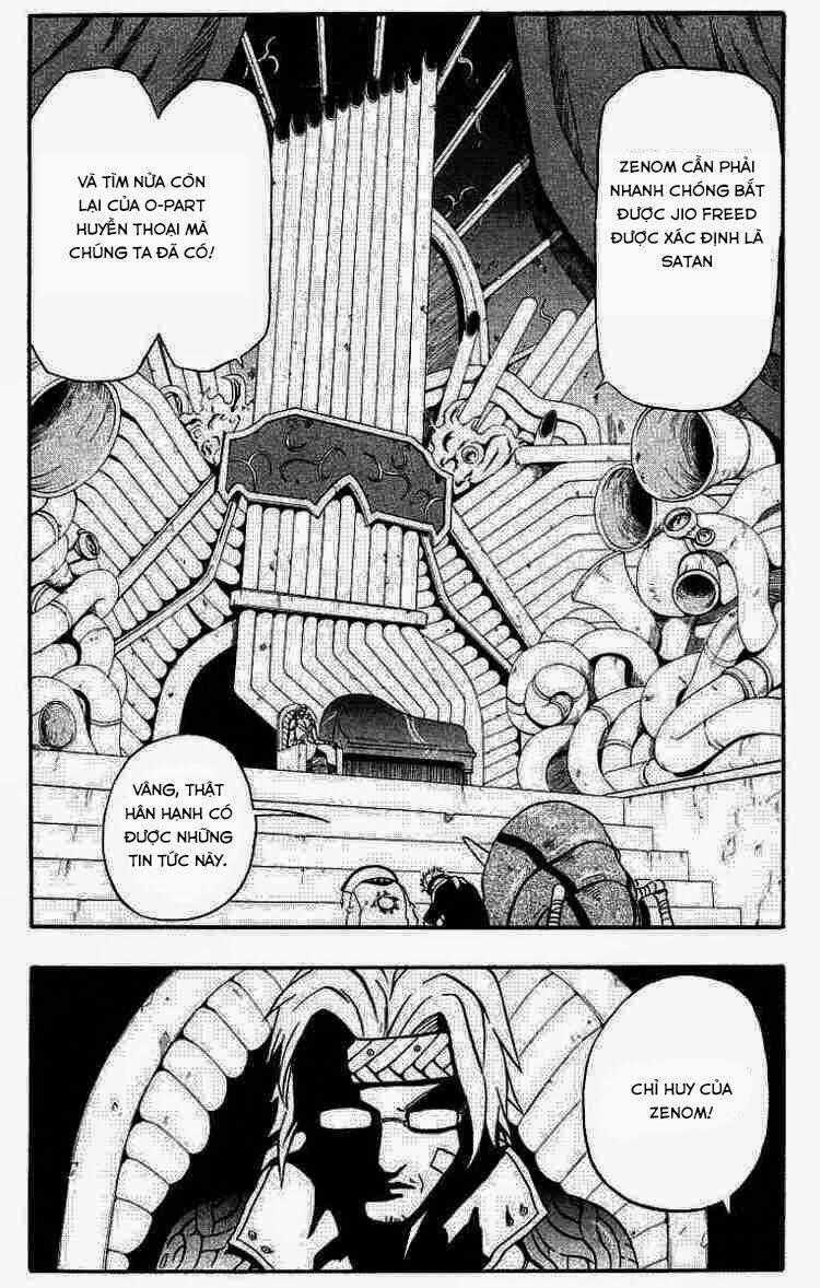 Cuộc Phiêu Lưu Của Quỷ Satan Chapter 53 trang 44