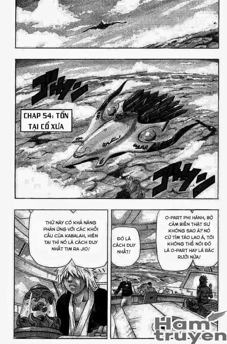 Cuộc Phiêu Lưu Của Quỷ Satan Chapter 53 trang 45