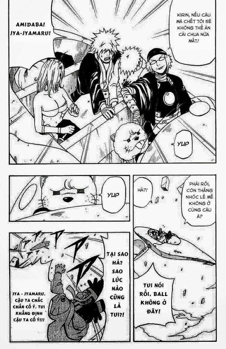 Cuộc Phiêu Lưu Của Quỷ Satan Chapter 53 trang 6