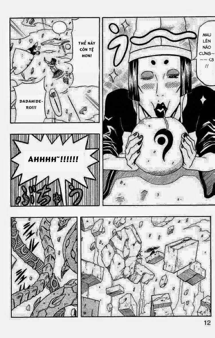 Cuộc Phiêu Lưu Của Quỷ Satan Chapter 53 trang 8