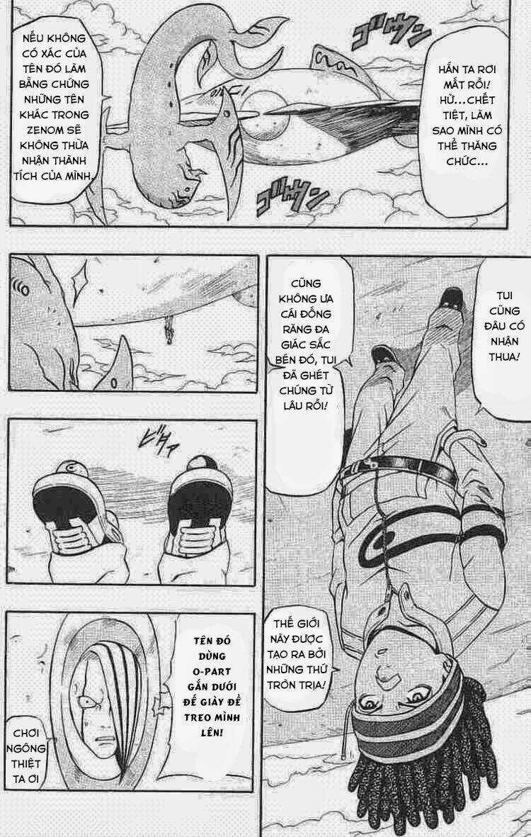 Cuộc Phiêu Lưu Của Quỷ Satan Chapter 54 trang 10