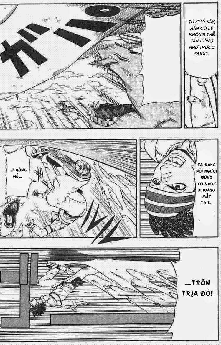 Cuộc Phiêu Lưu Của Quỷ Satan Chapter 54 trang 11