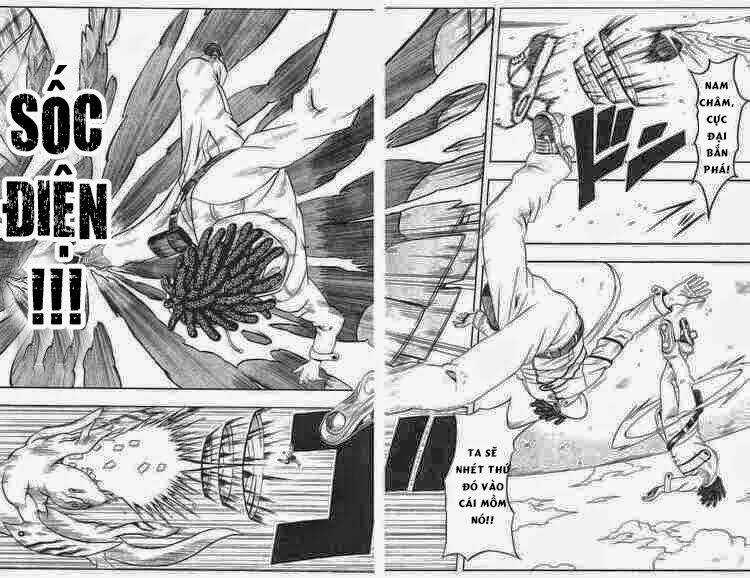 Cuộc Phiêu Lưu Của Quỷ Satan Chapter 54 trang 12