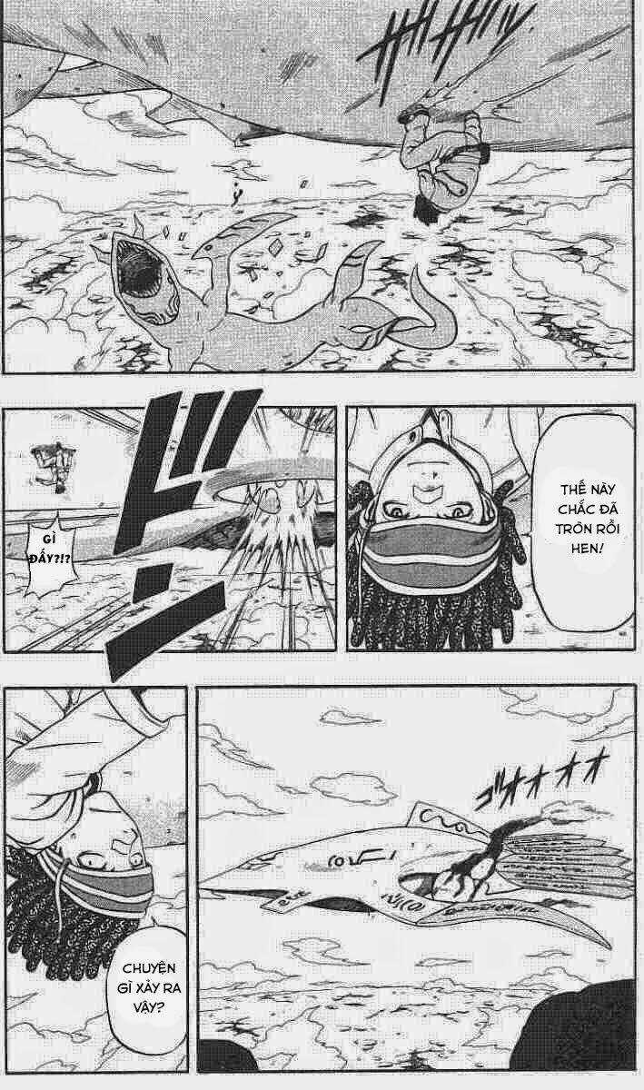 Cuộc Phiêu Lưu Của Quỷ Satan Chapter 54 trang 13