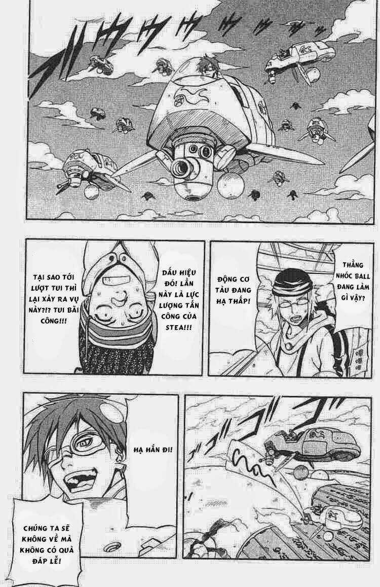 Cuộc Phiêu Lưu Của Quỷ Satan Chapter 54 trang 14