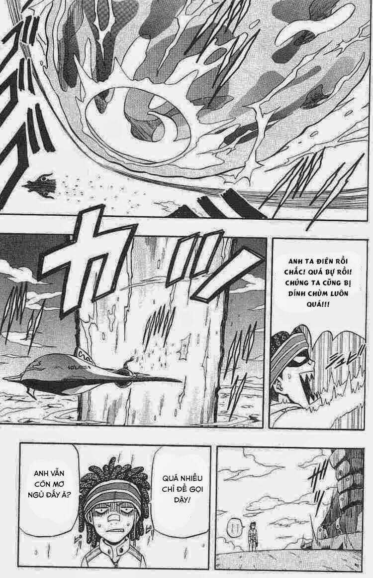 Cuộc Phiêu Lưu Của Quỷ Satan Chapter 54 trang 16