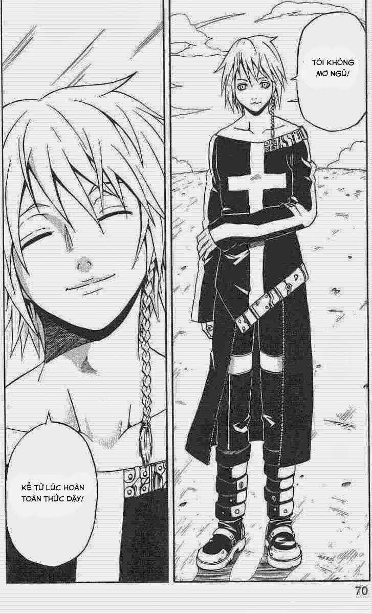 Cuộc Phiêu Lưu Của Quỷ Satan Chapter 54 trang 17