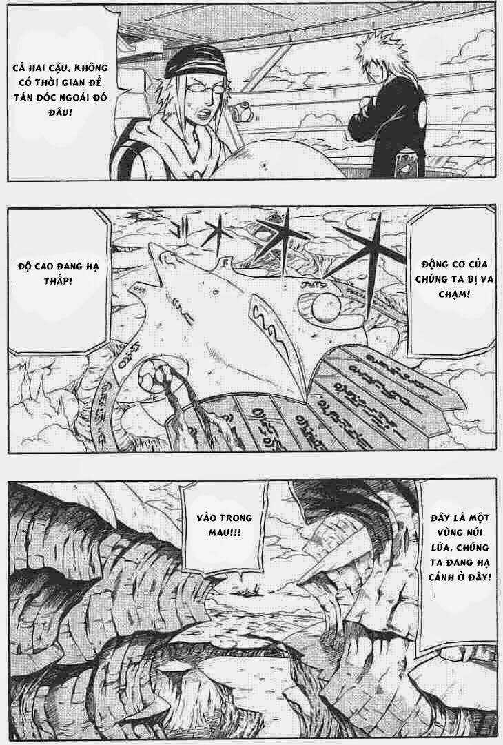 Cuộc Phiêu Lưu Của Quỷ Satan Chapter 54 trang 19