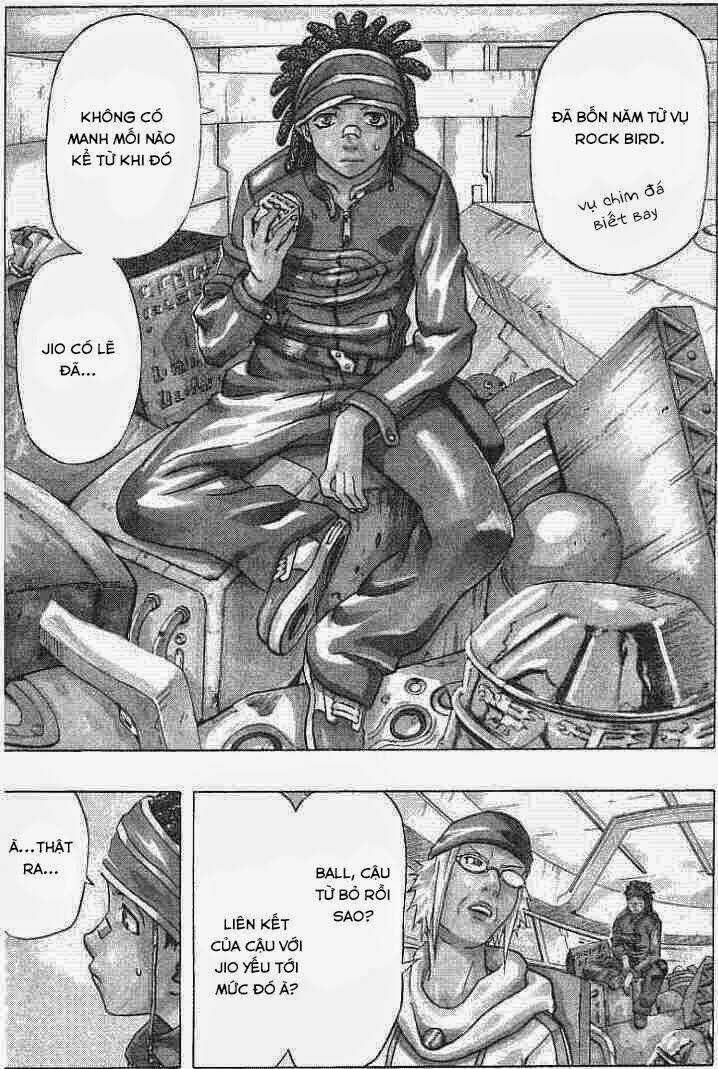 Cuộc Phiêu Lưu Của Quỷ Satan Chapter 54 trang 2