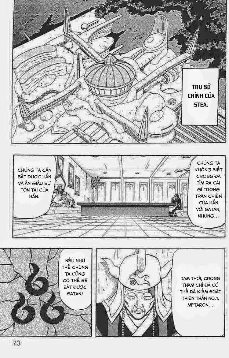 Cuộc Phiêu Lưu Của Quỷ Satan Chapter 54 trang 20