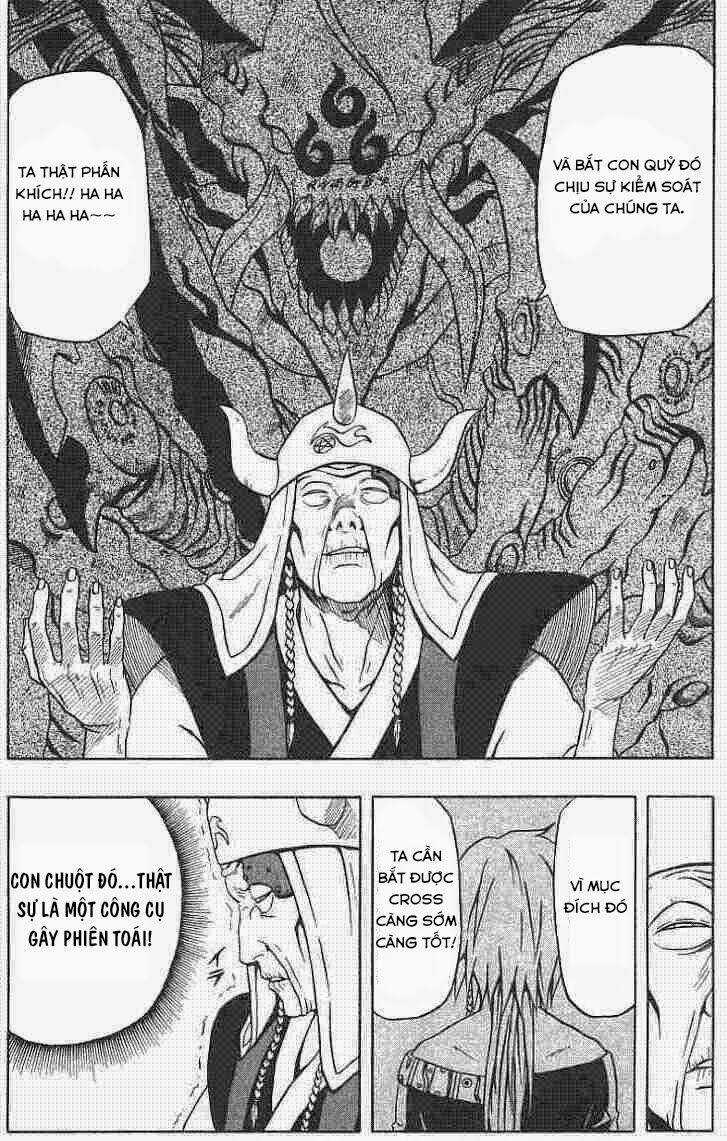 Cuộc Phiêu Lưu Của Quỷ Satan Chapter 54 trang 21