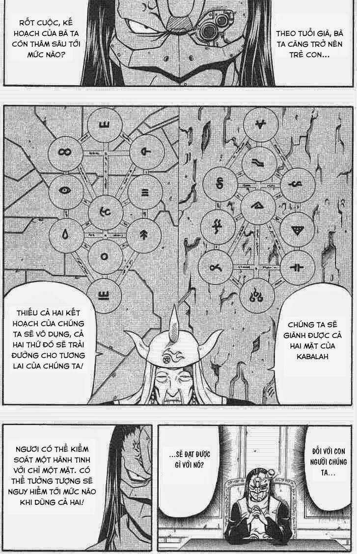 Cuộc Phiêu Lưu Của Quỷ Satan Chapter 54 trang 22