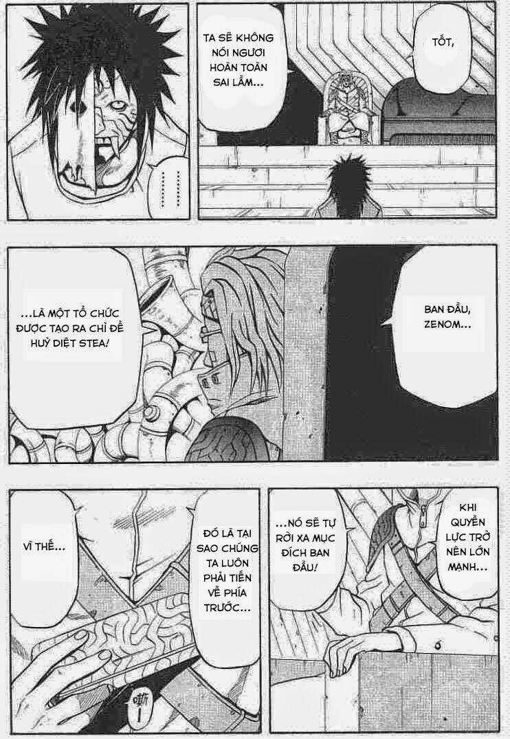 Cuộc Phiêu Lưu Của Quỷ Satan Chapter 54 trang 24