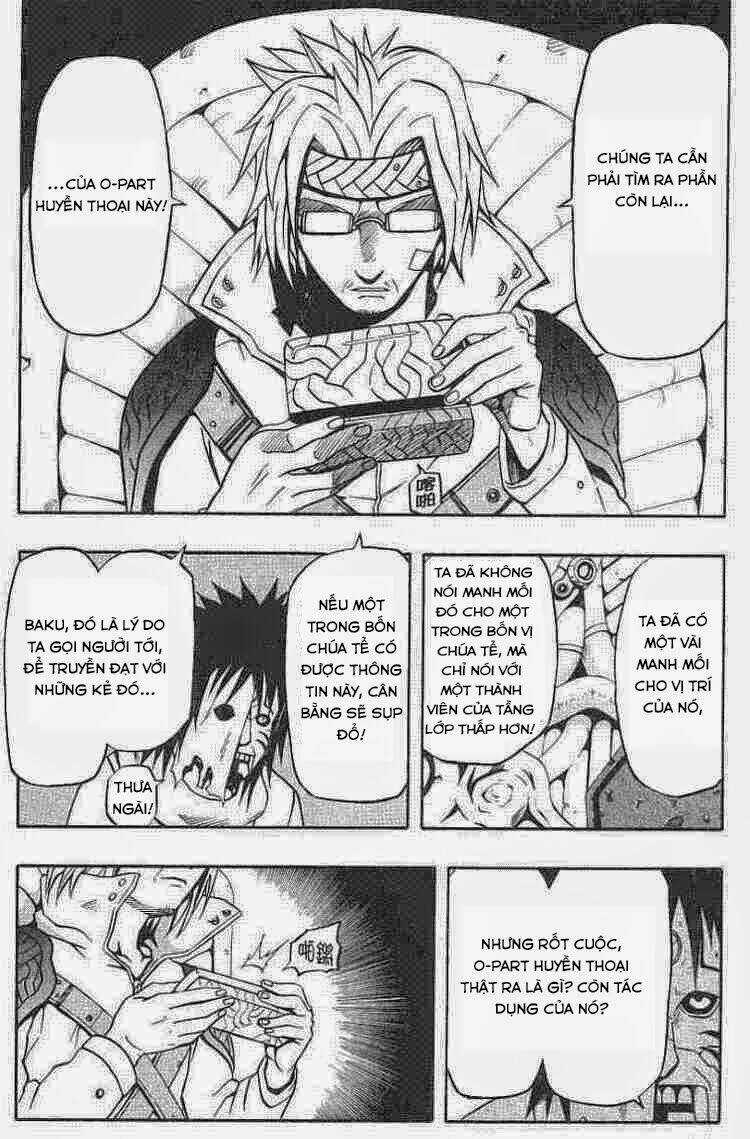 Cuộc Phiêu Lưu Của Quỷ Satan Chapter 54 trang 25