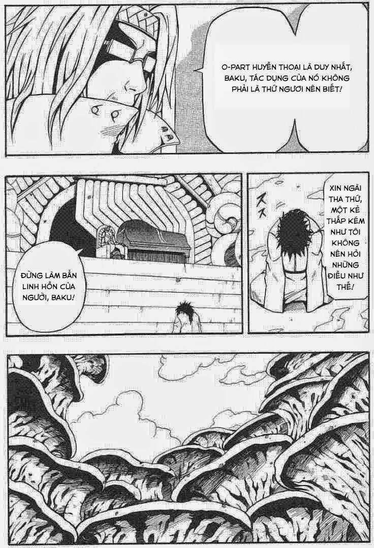 Cuộc Phiêu Lưu Của Quỷ Satan Chapter 54 trang 26