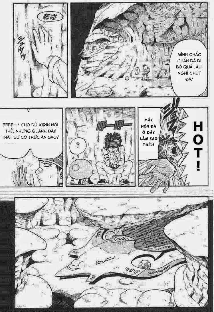 Cuộc Phiêu Lưu Của Quỷ Satan Chapter 54 trang 28