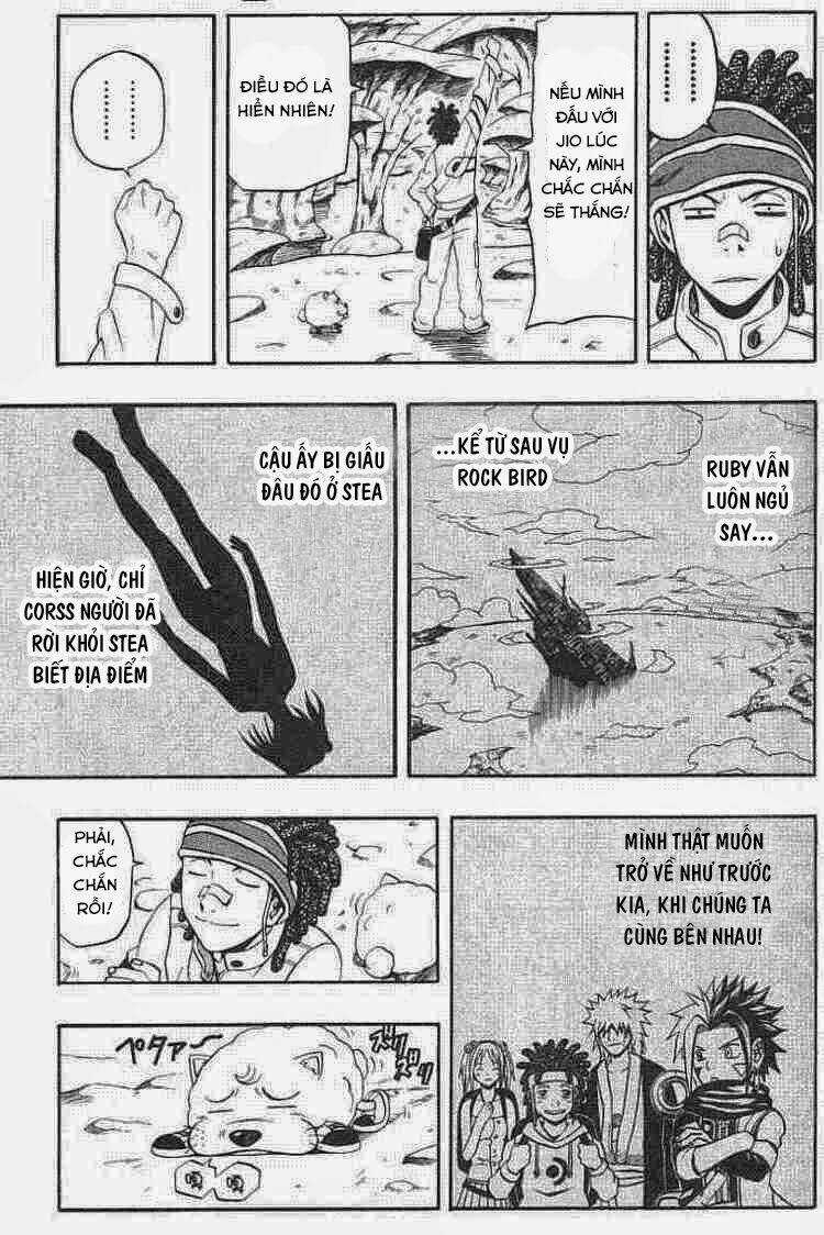 Cuộc Phiêu Lưu Của Quỷ Satan Chapter 54 trang 30