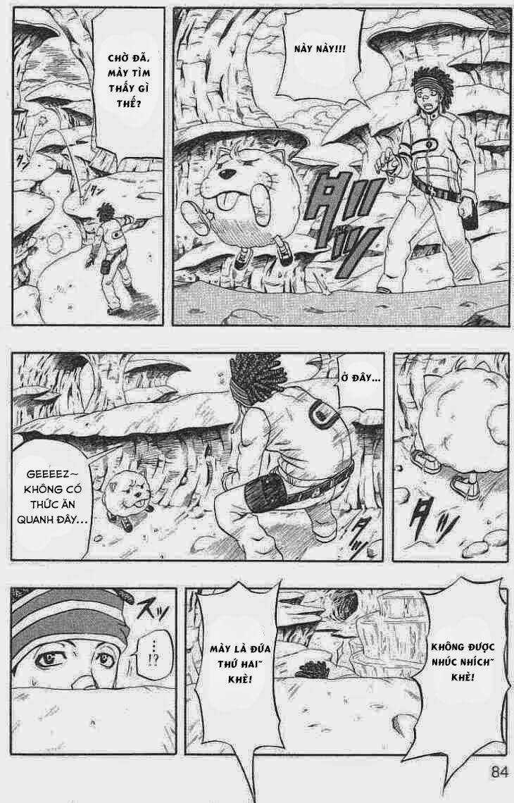 Cuộc Phiêu Lưu Của Quỷ Satan Chapter 54 trang 31