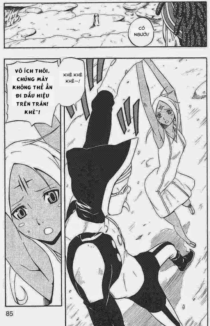 Cuộc Phiêu Lưu Của Quỷ Satan Chapter 54 trang 32