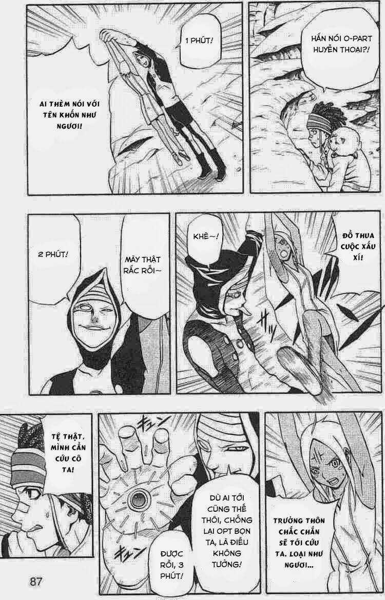 Cuộc Phiêu Lưu Của Quỷ Satan Chapter 54 trang 34