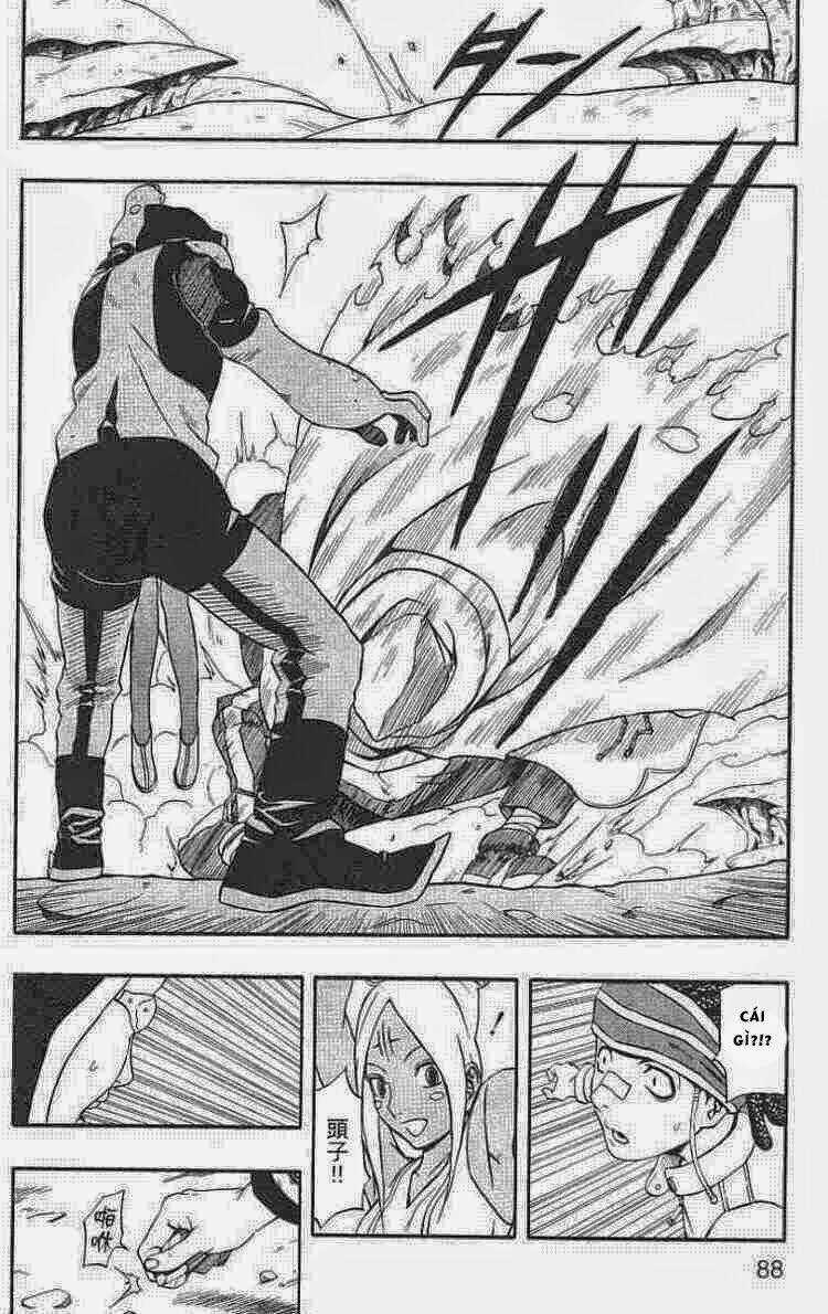 Cuộc Phiêu Lưu Của Quỷ Satan Chapter 54 trang 35