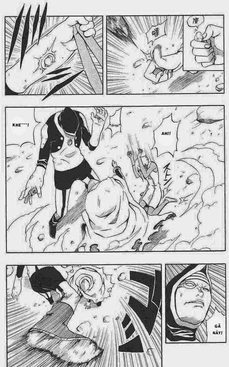 Cuộc Phiêu Lưu Của Quỷ Satan Chapter 54 trang 36