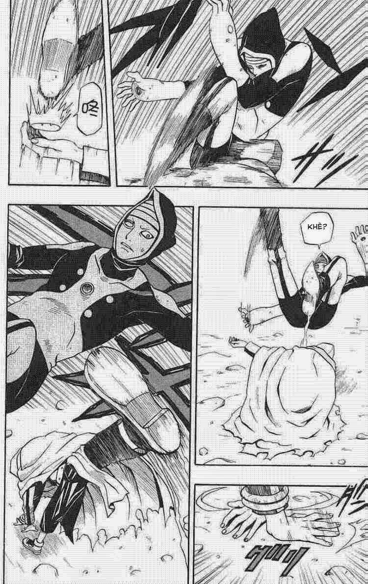 Cuộc Phiêu Lưu Của Quỷ Satan Chapter 54 trang 37