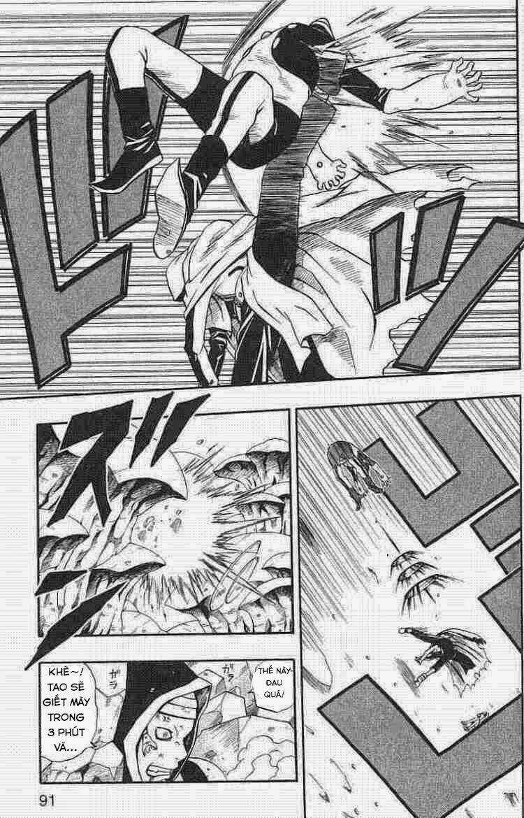 Cuộc Phiêu Lưu Của Quỷ Satan Chapter 54 trang 38