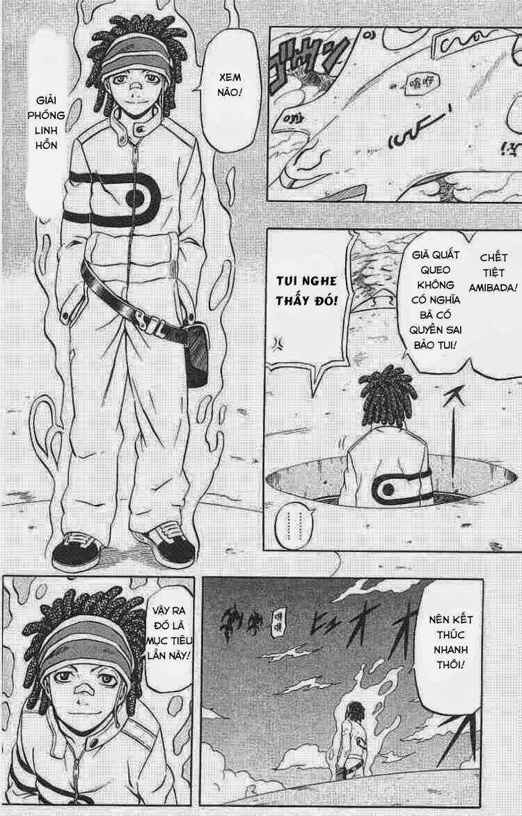 Cuộc Phiêu Lưu Của Quỷ Satan Chapter 54 trang 4