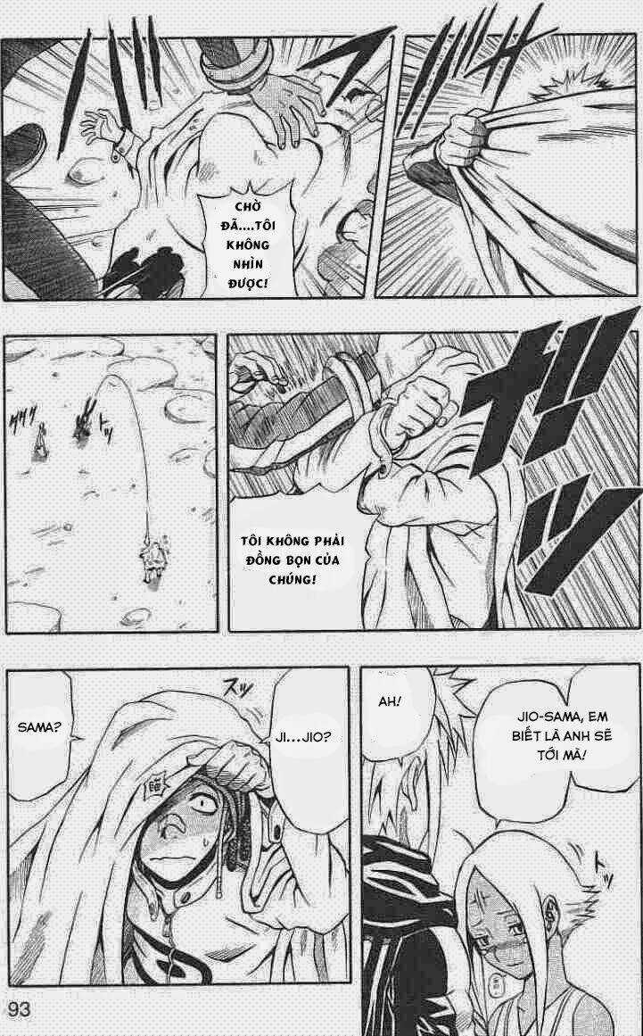 Cuộc Phiêu Lưu Của Quỷ Satan Chapter 54 trang 40