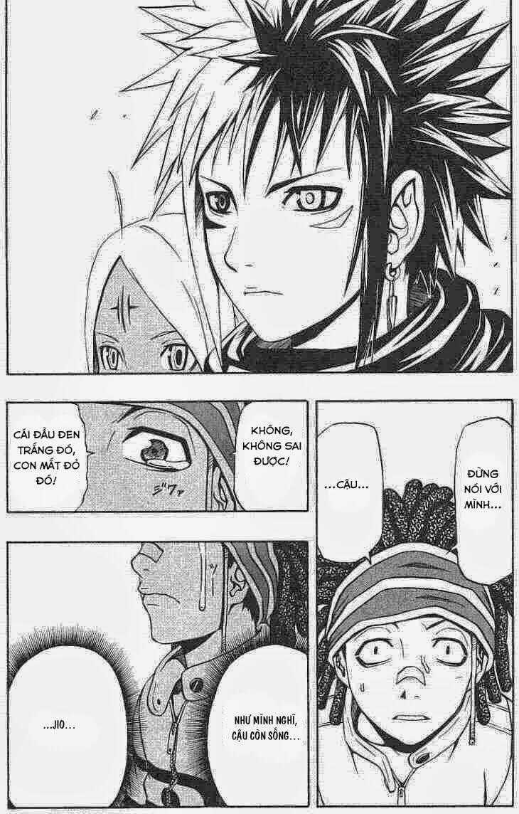 Cuộc Phiêu Lưu Của Quỷ Satan Chapter 54 trang 42