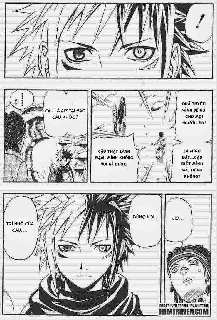 Cuộc Phiêu Lưu Của Quỷ Satan Chapter 54 trang 43