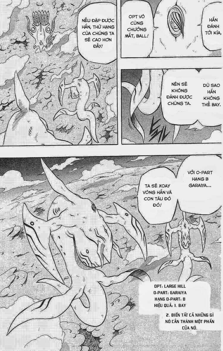 Cuộc Phiêu Lưu Của Quỷ Satan Chapter 54 trang 5