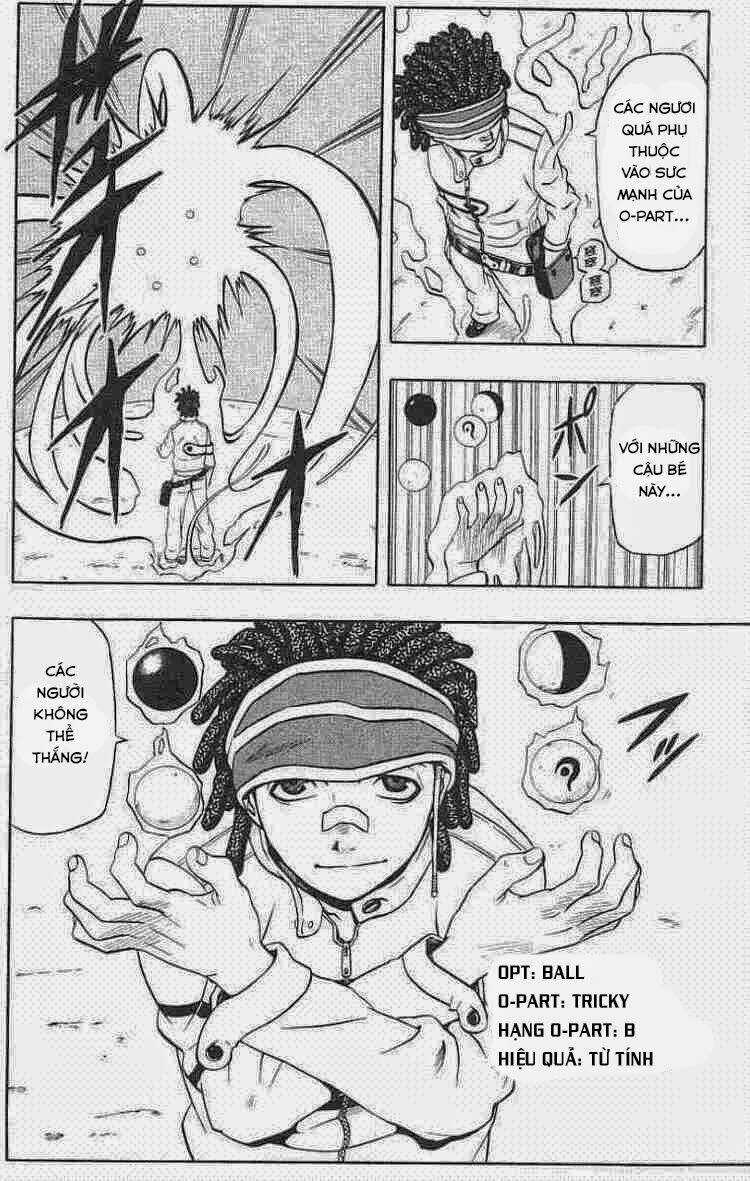 Cuộc Phiêu Lưu Của Quỷ Satan Chapter 54 trang 6