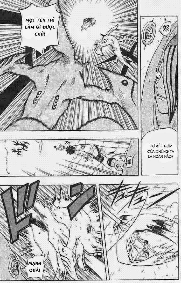 Cuộc Phiêu Lưu Của Quỷ Satan Chapter 54 trang 7