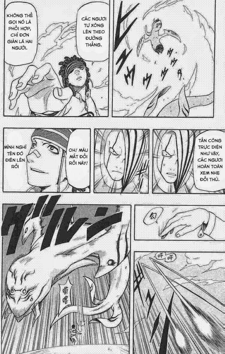 Cuộc Phiêu Lưu Của Quỷ Satan Chapter 54 trang 8