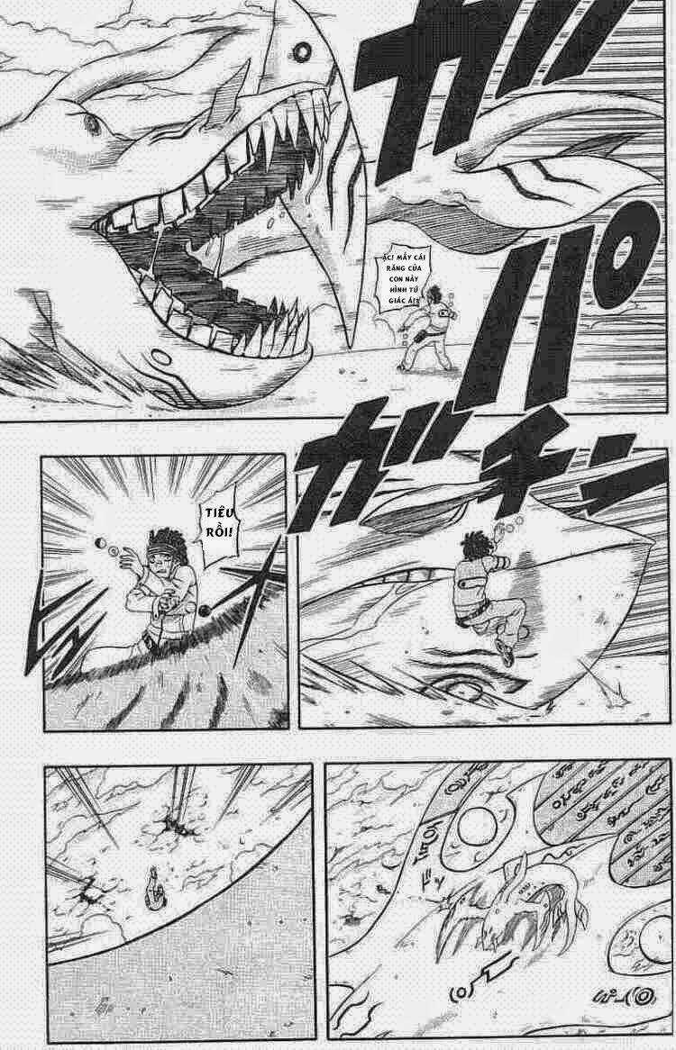 Cuộc Phiêu Lưu Của Quỷ Satan Chapter 54 trang 9