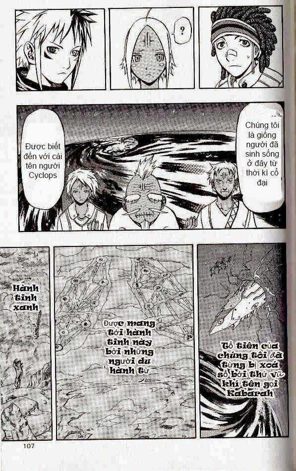 Cuộc Phiêu Lưu Của Quỷ Satan Chapter 55 trang 11